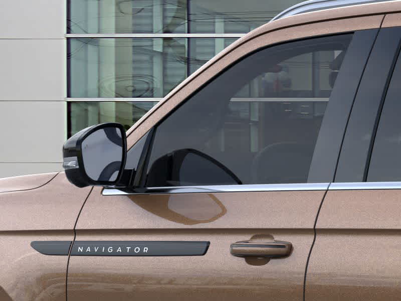 new 2025 Lincoln Navigator L car, priced at $123,730