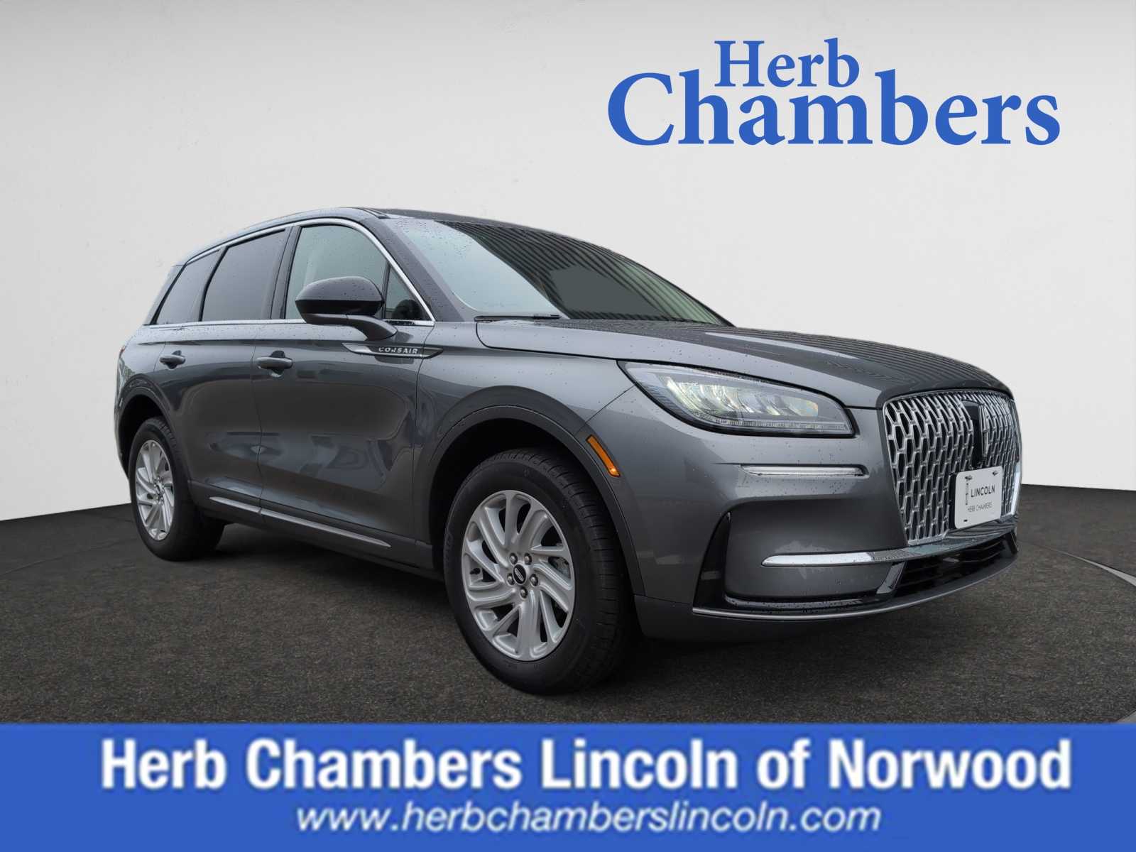 used 2024 Lincoln Corsair car, priced at $42,998