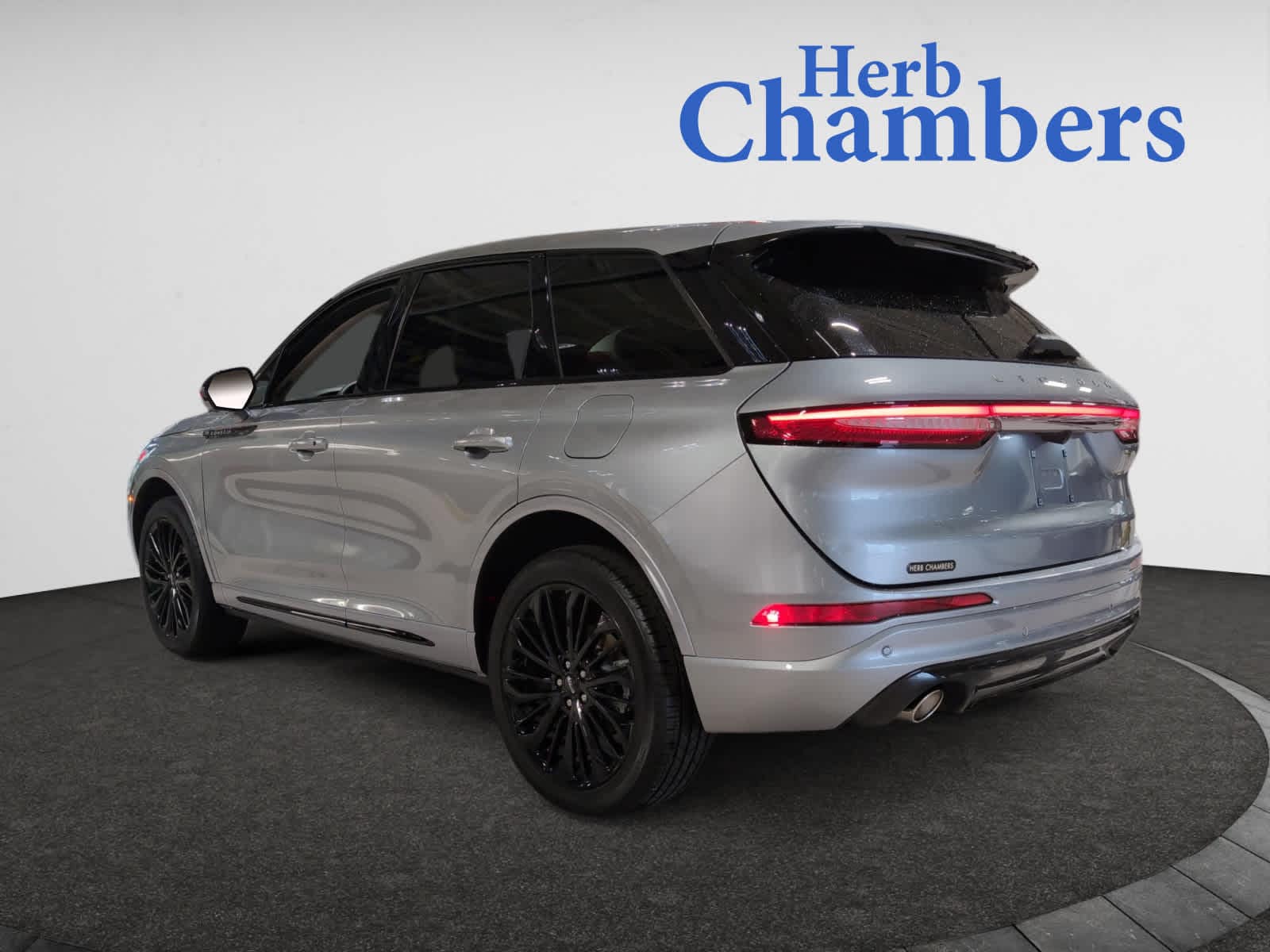 used 2024 Lincoln Corsair car, priced at $49,998