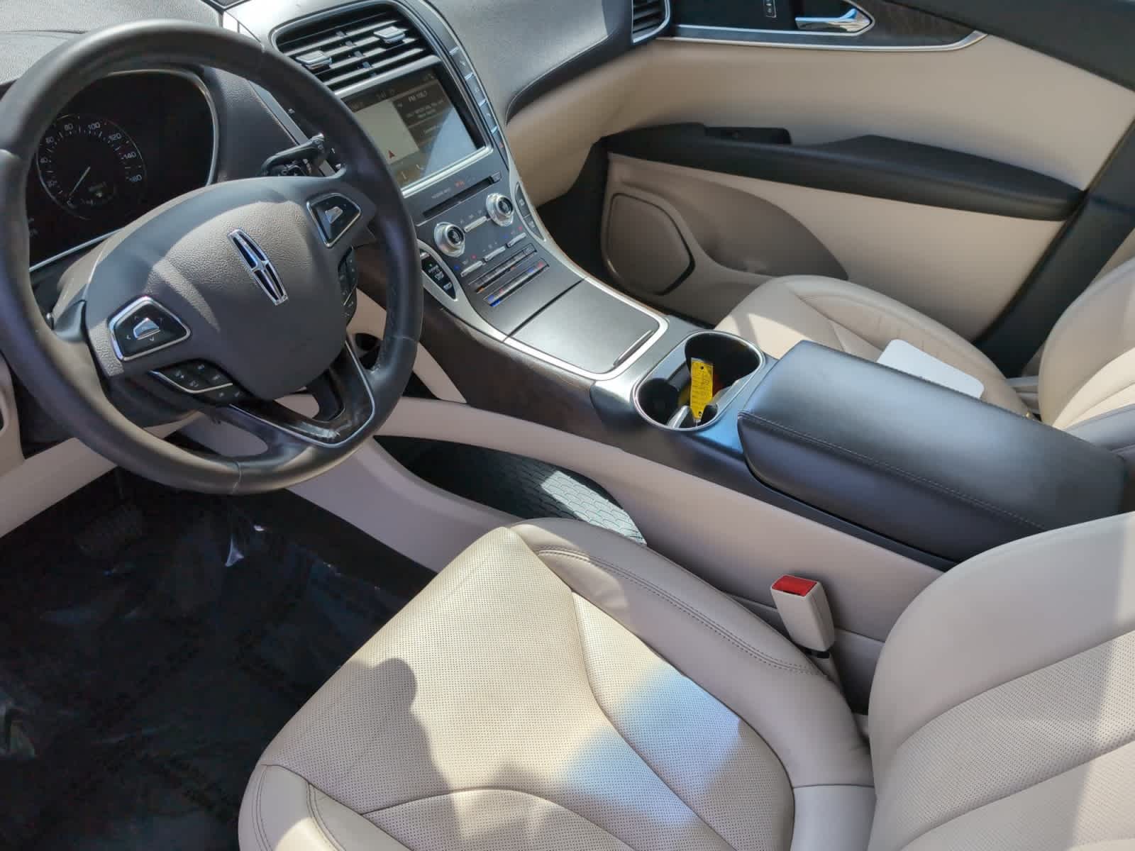 used 2018 Lincoln MKX car, priced at $17,998