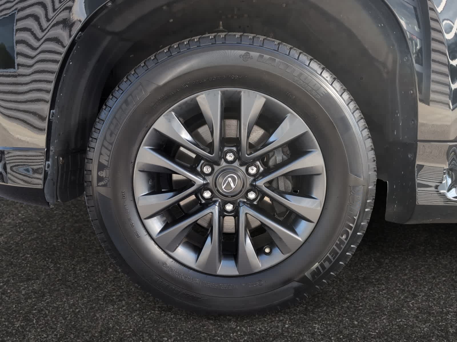 used 2022 Lexus GX 460 car, priced at $50,998