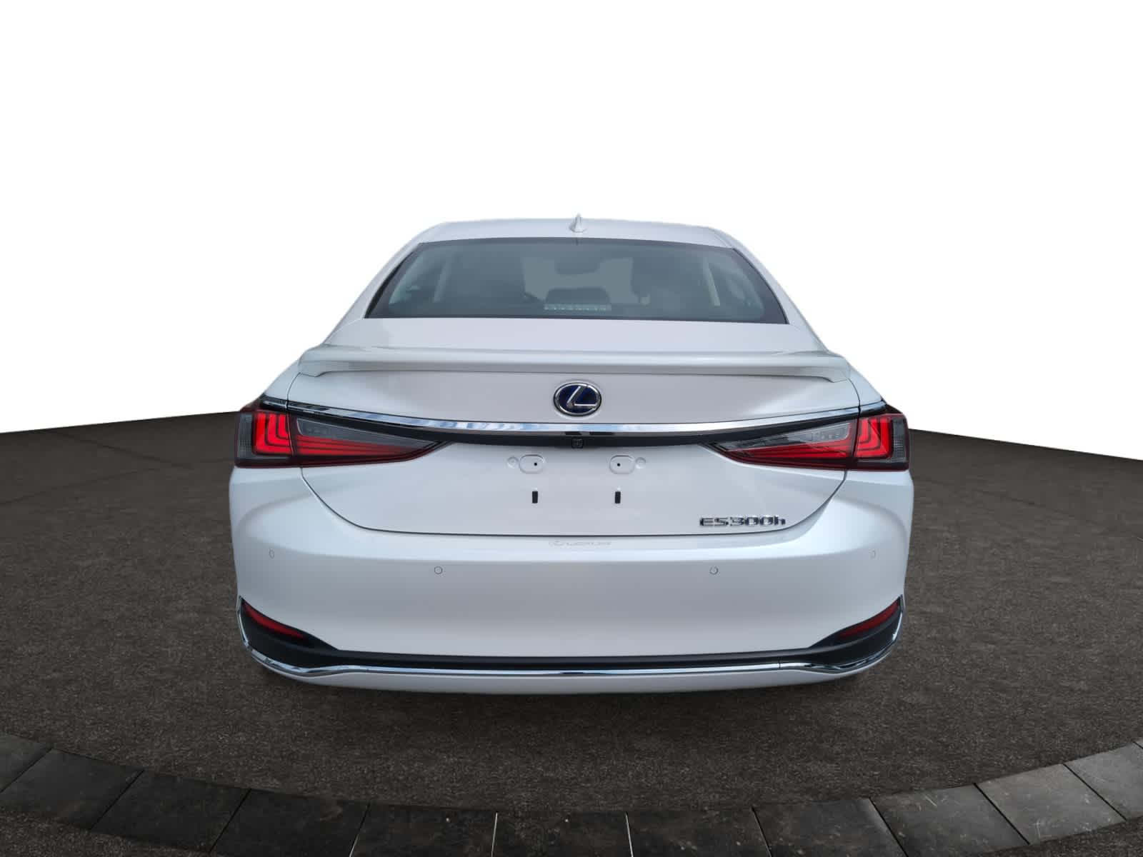 used 2021 Lexus ES 300h car, priced at $32,998