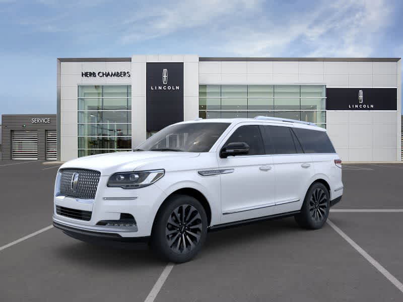 new 2024 Lincoln Navigator car, priced at $105,945