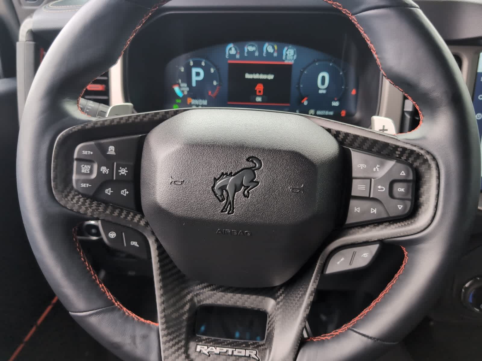 used 2023 Ford Bronco car, priced at $70,998