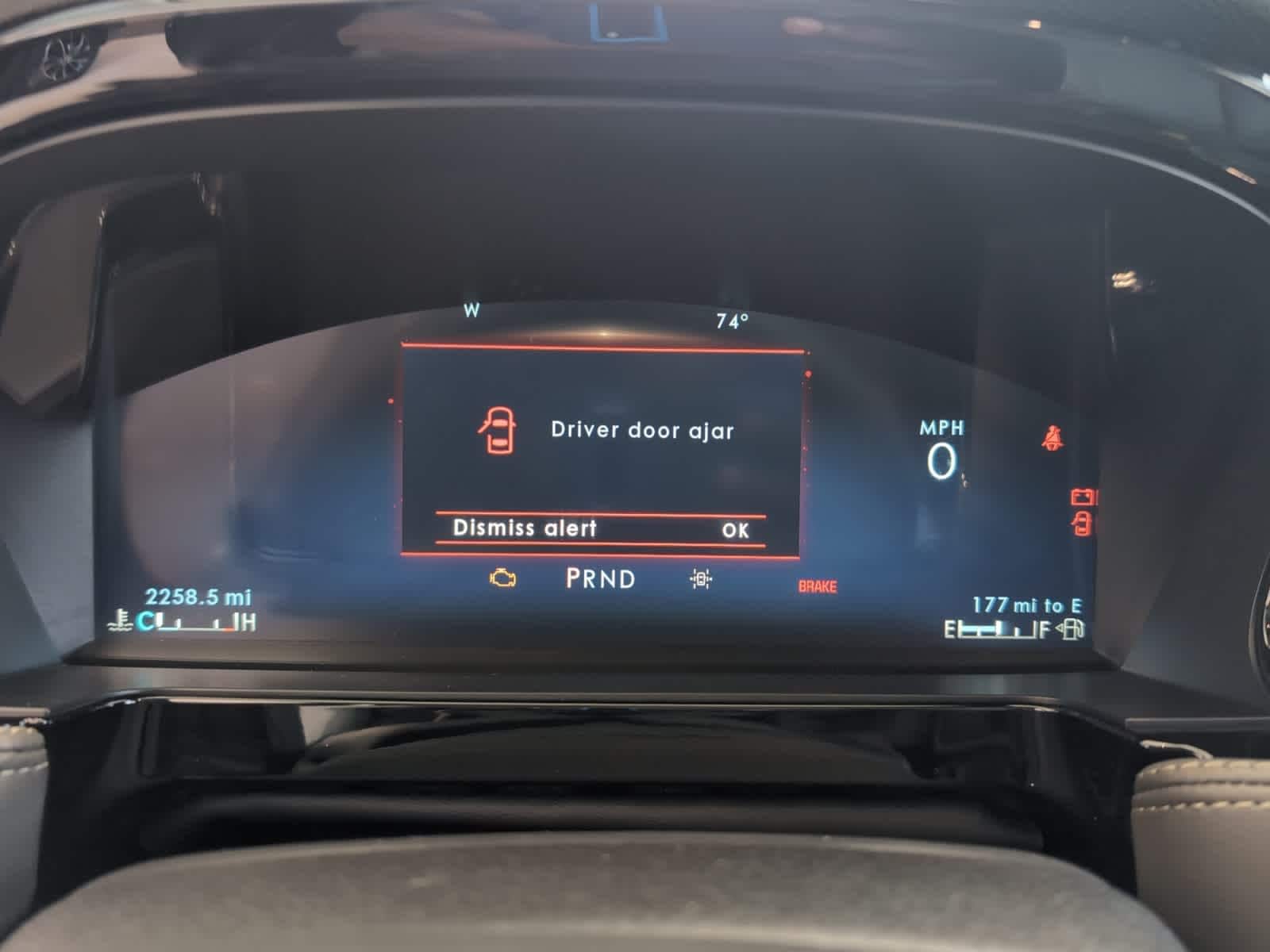 used 2025 Lincoln Corsair car, priced at $49,998