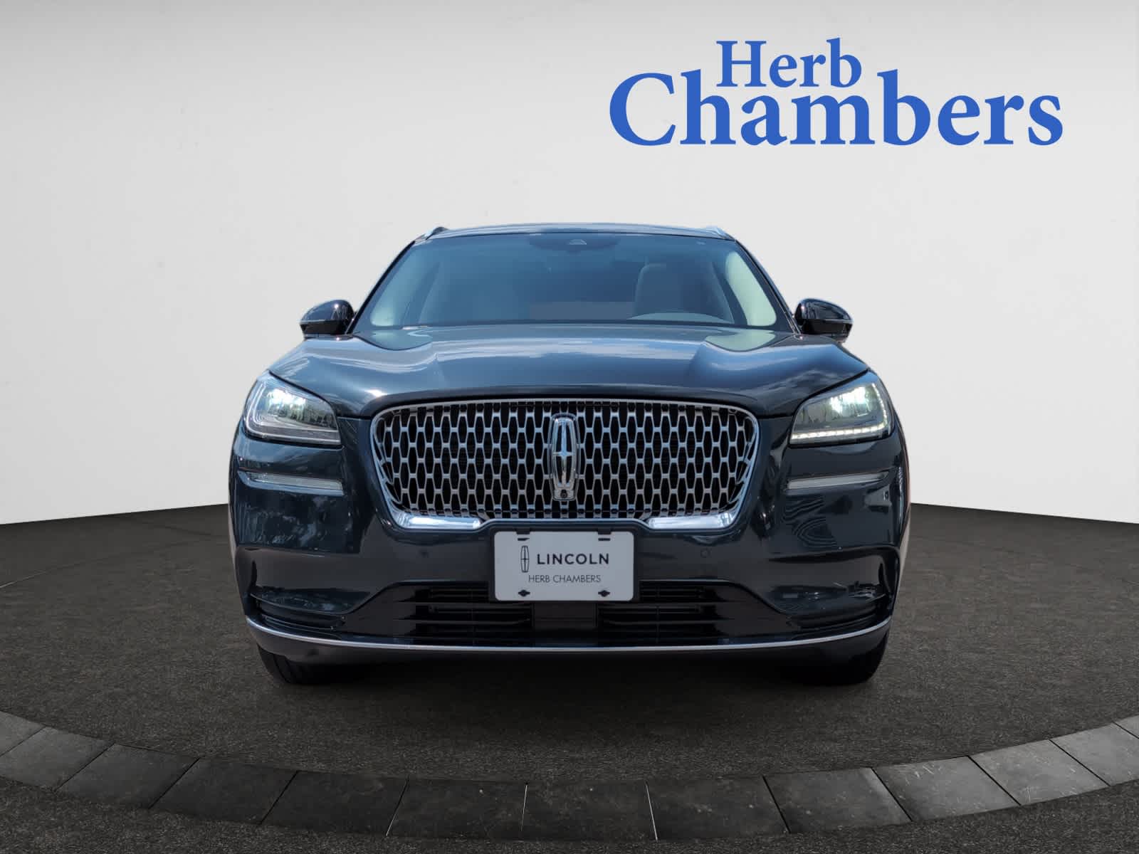 used 2022 Lincoln Corsair car, priced at $36,998