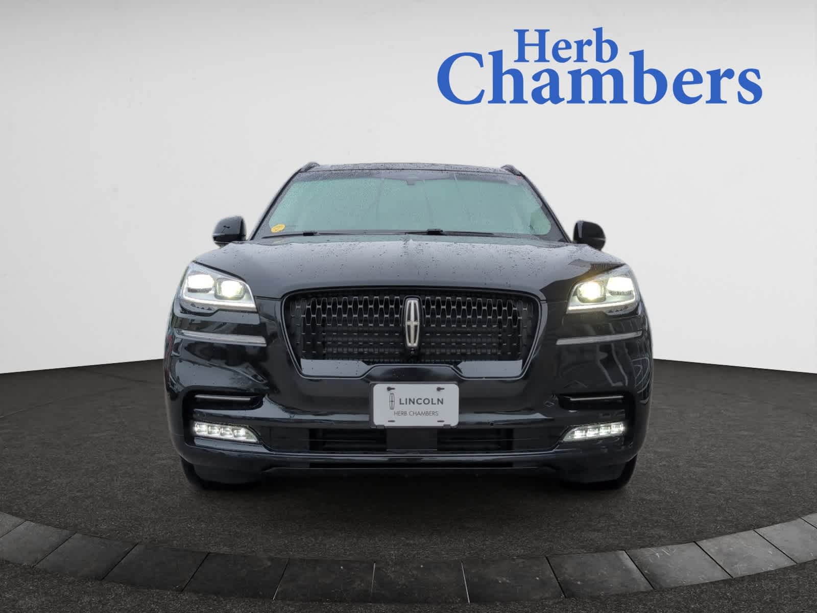 used 2023 Lincoln Aviator car, priced at $53,898