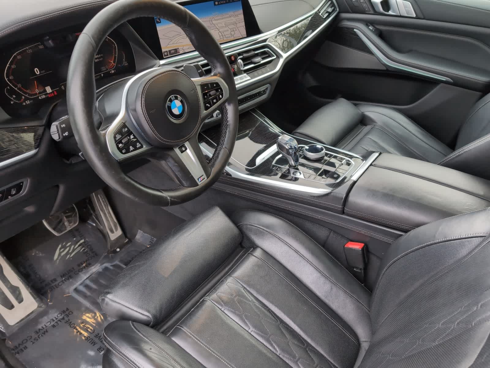 used 2019 BMW X7 car, priced at $36,998