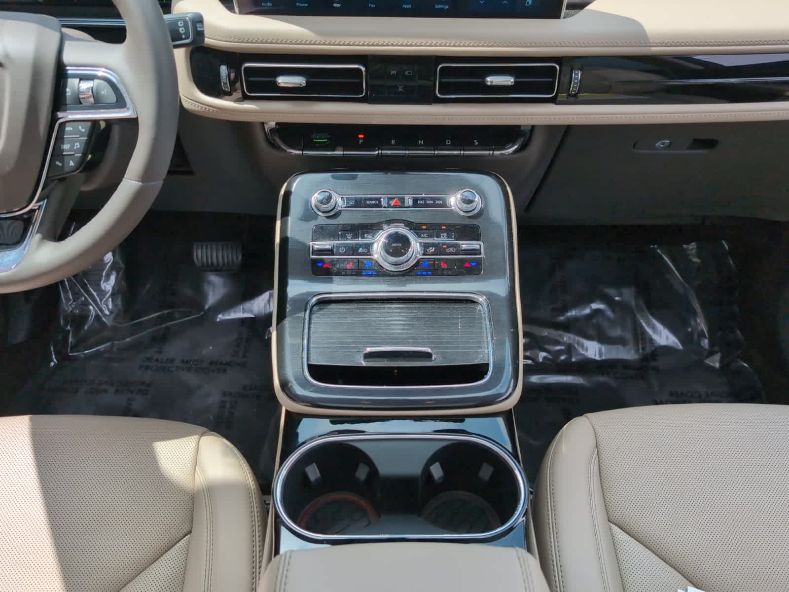 used 2022 Lincoln Nautilus car, priced at $37,998