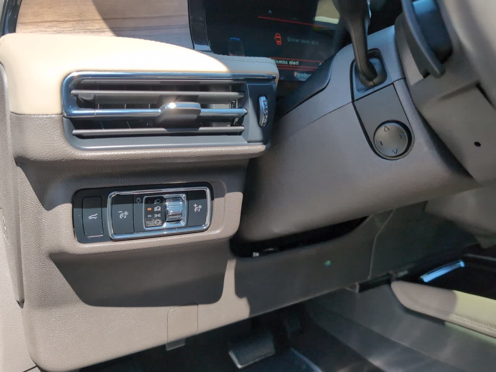 used 2024 Lincoln Corsair car, priced at $47,698
