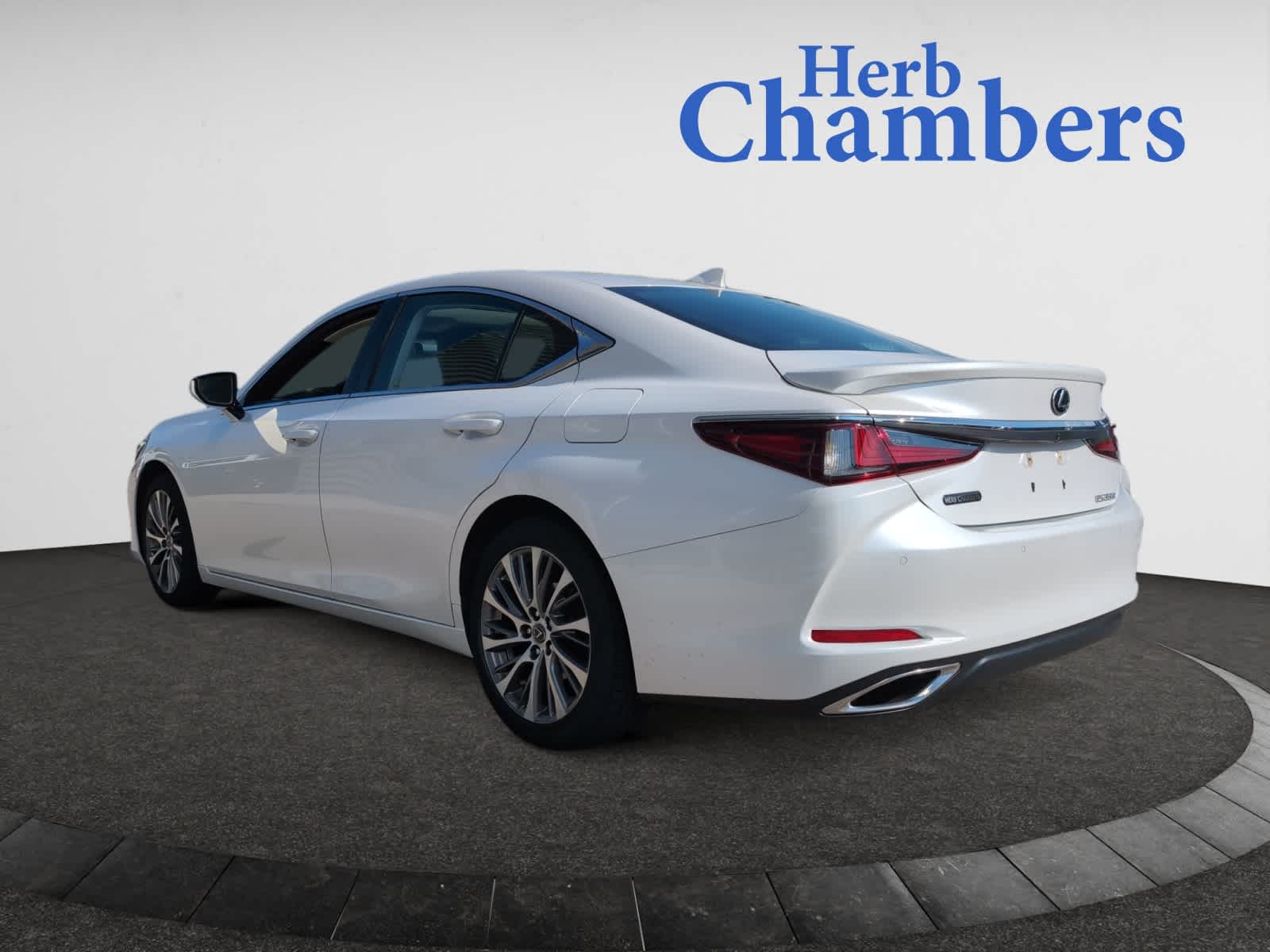 used 2021 Lexus ES 350 car, priced at $33,998