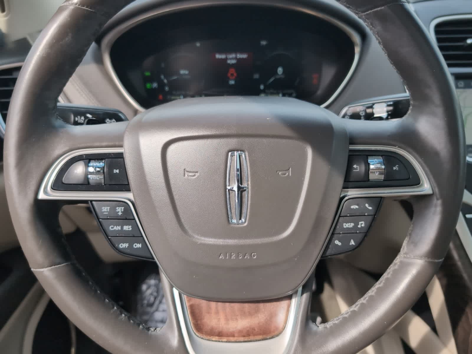 used 2020 Lincoln Nautilus car, priced at $22,998
