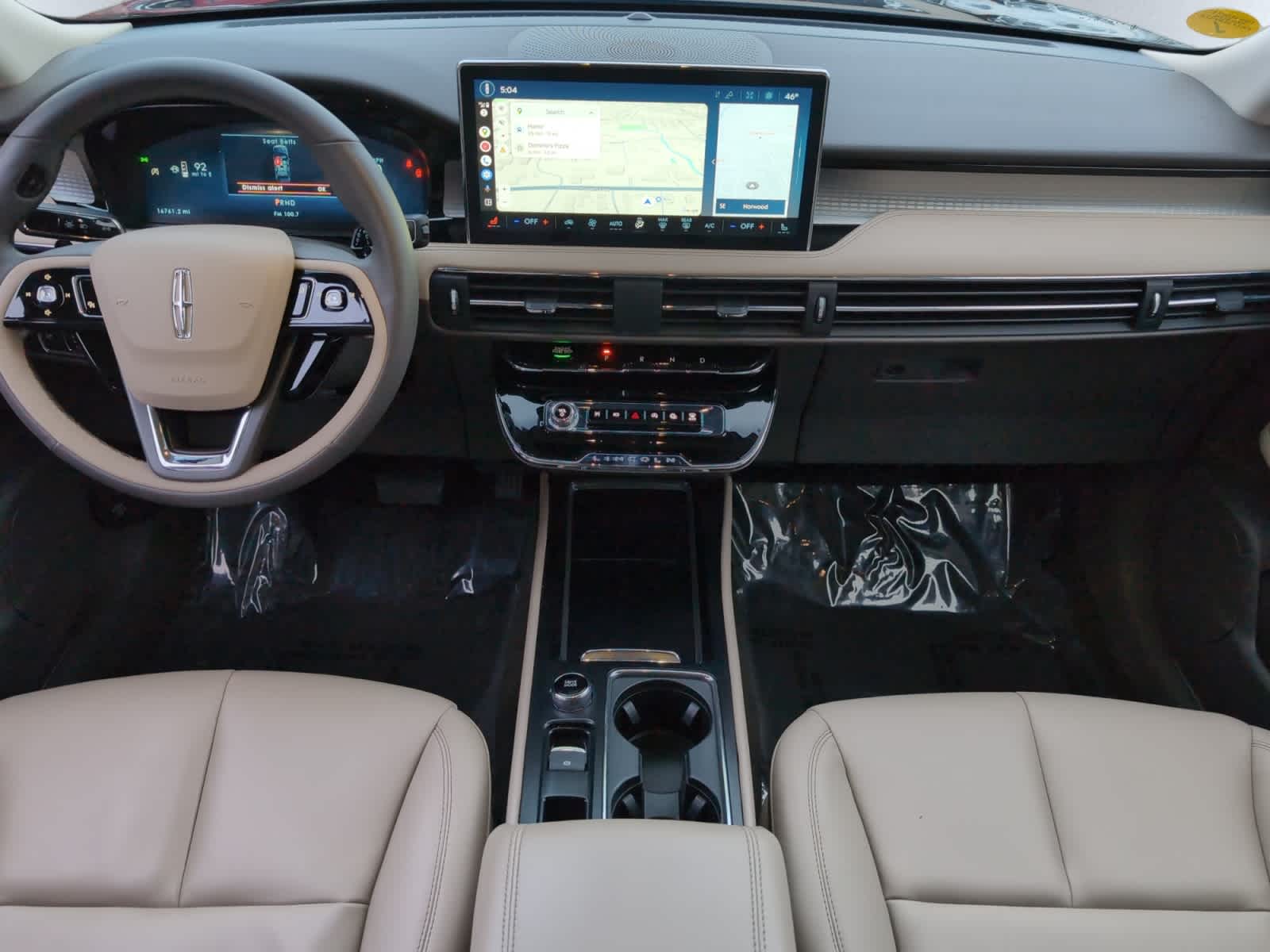used 2023 Lincoln Corsair car, priced at $33,898