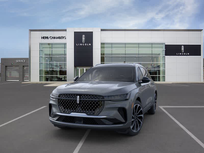 new 2025 Lincoln Nautilus car, priced at $77,790