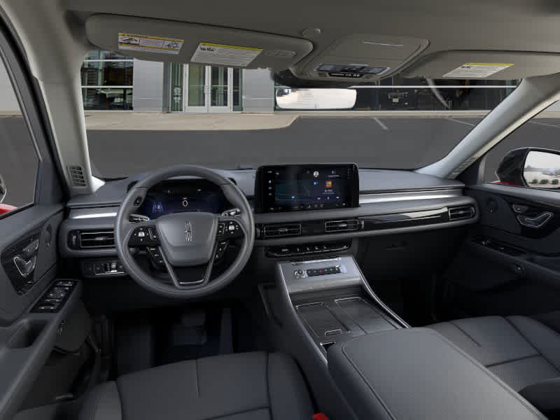 new 2025 Lincoln Aviator car, priced at $70,540