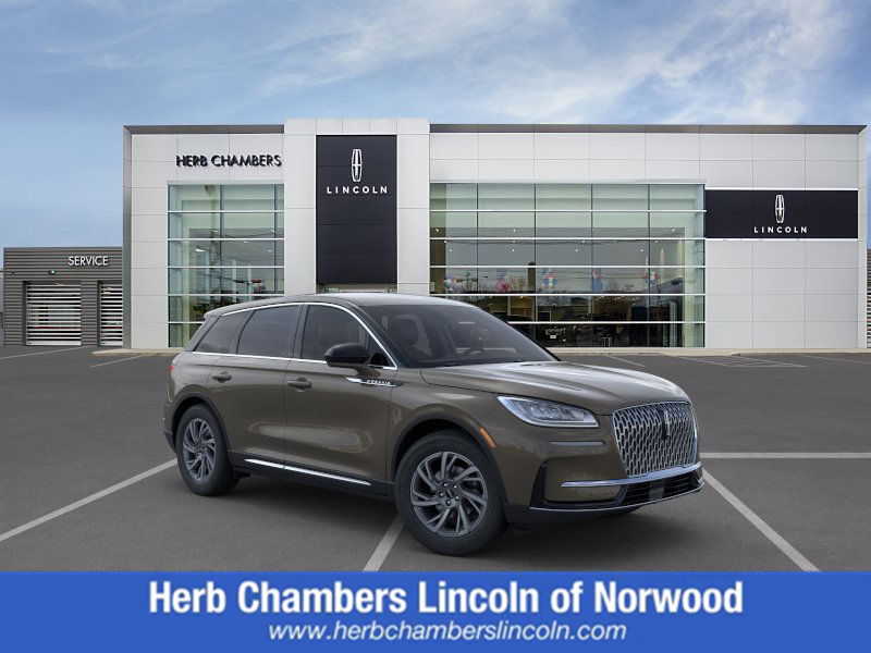 new 2025 Lincoln Corsair car, priced at $44,780
