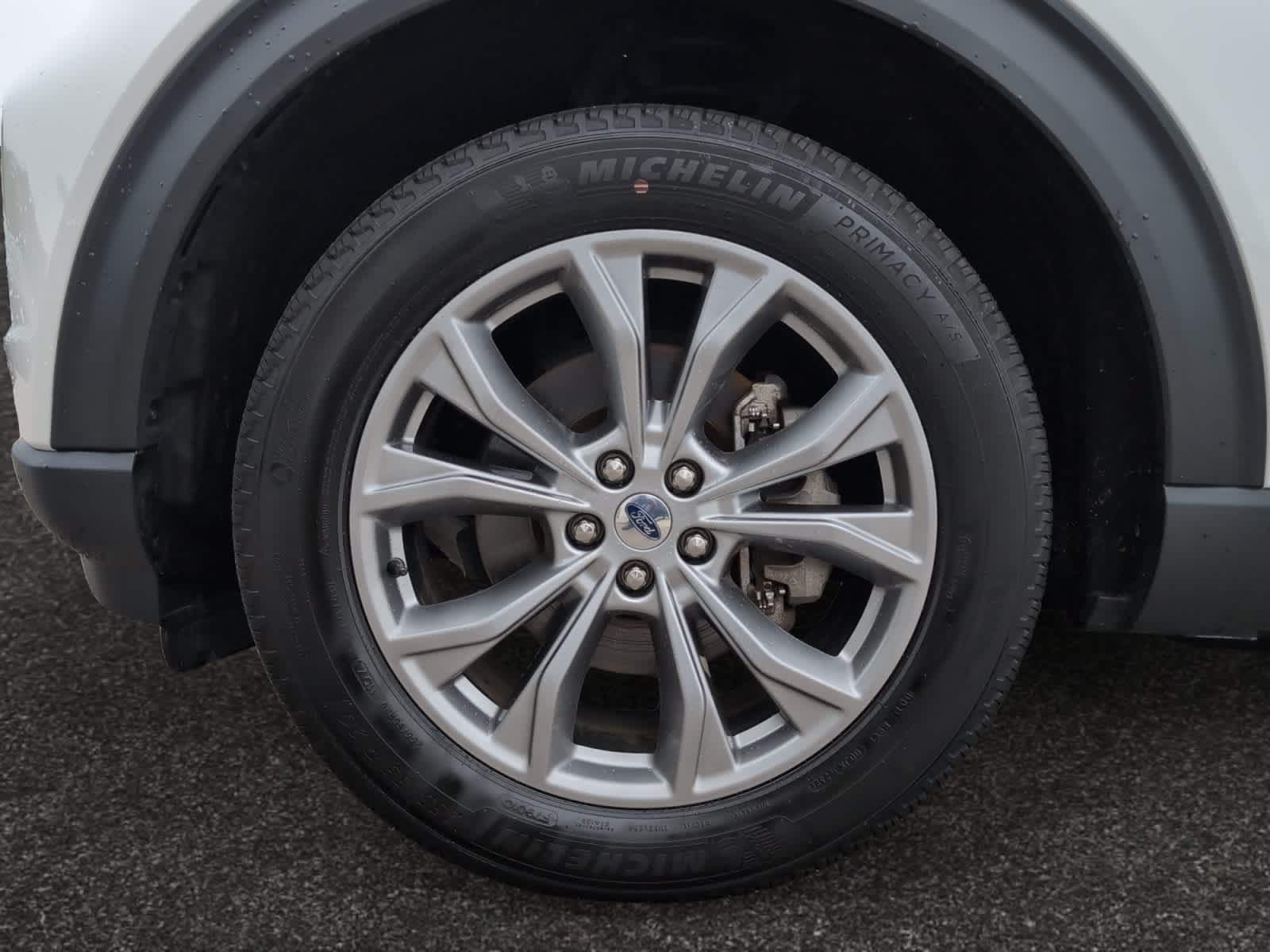 used 2022 Ford Explorer car, priced at $33,998