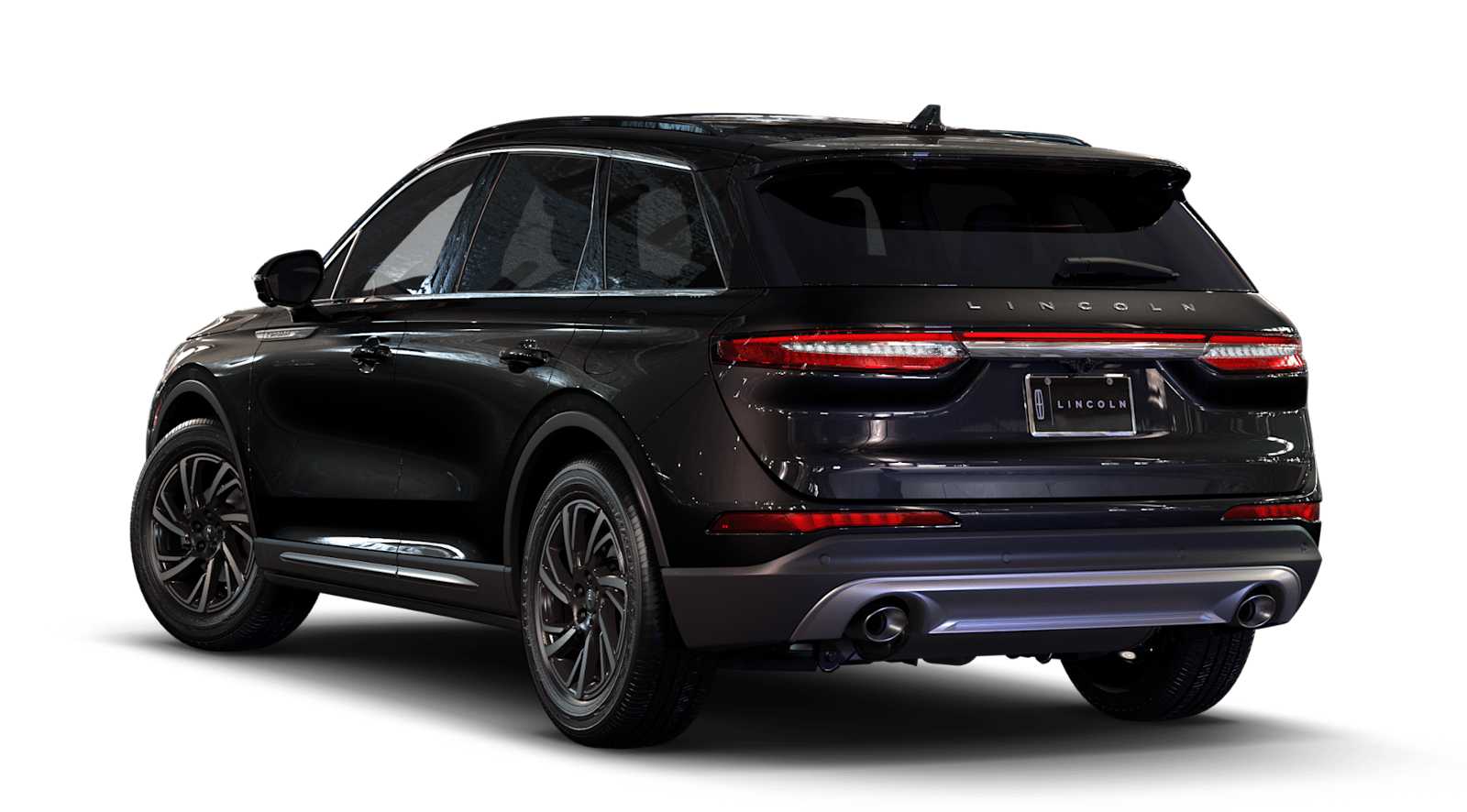new 2025 Lincoln Corsair car, priced at $49,670