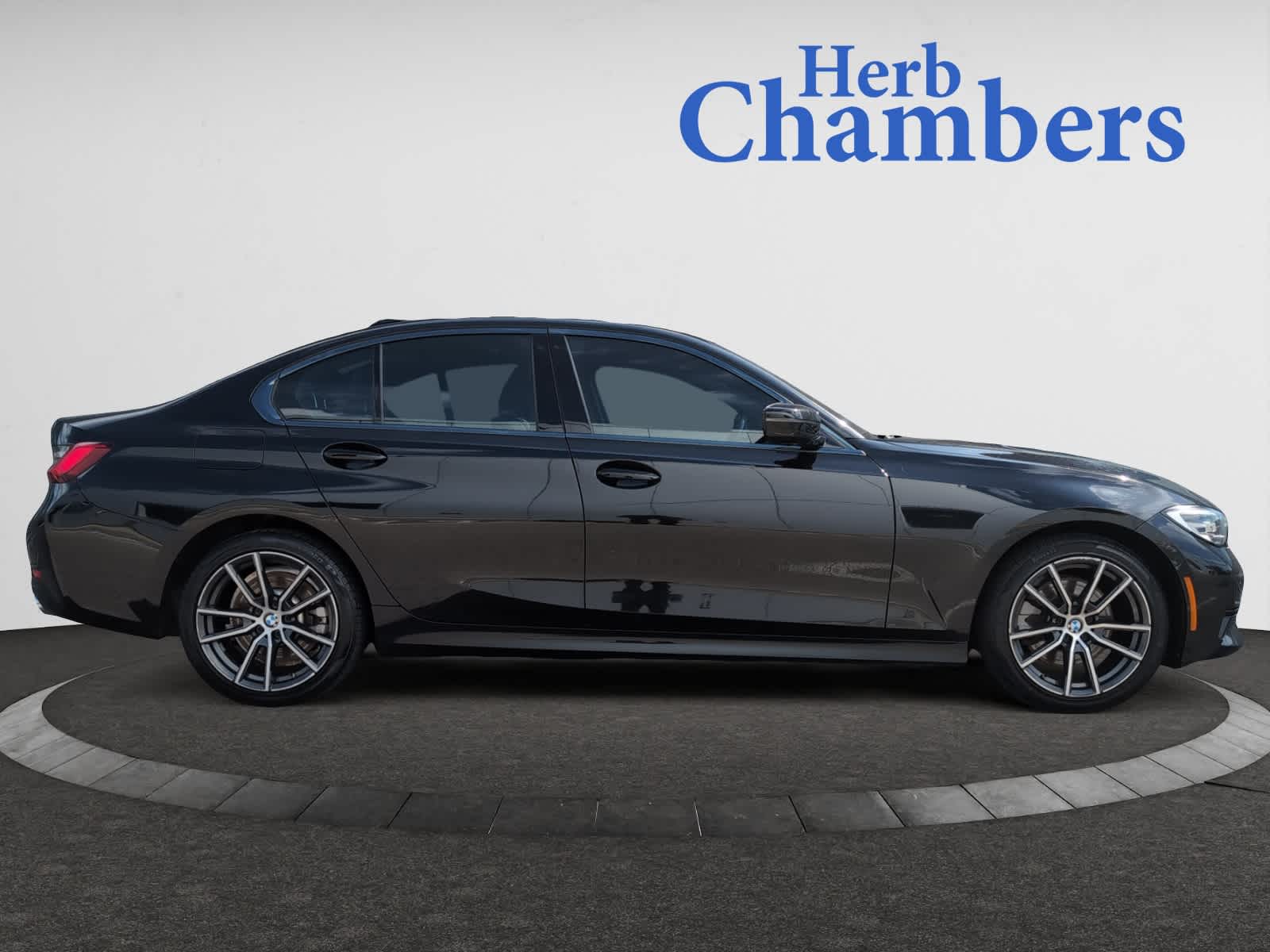 used 2019 BMW 330i car, priced at $23,998