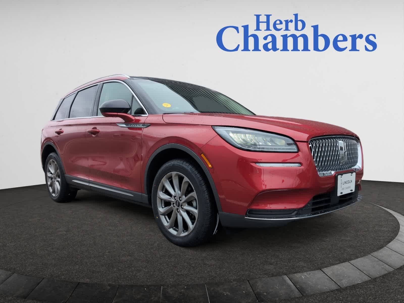 used 2020 Lincoln Corsair car, priced at $23,998