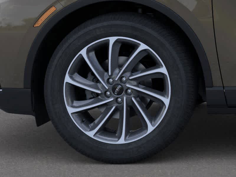 new 2025 Lincoln Corsair car, priced at $50,420