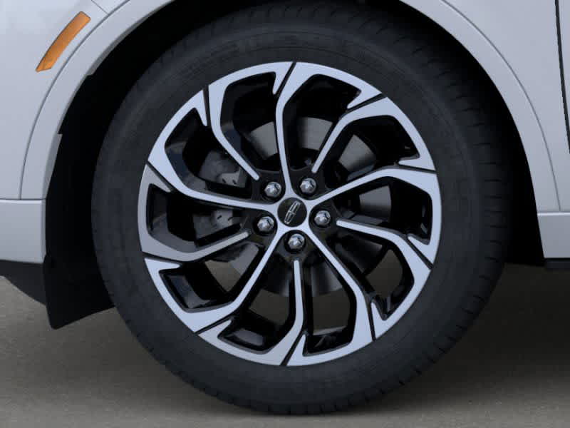 new 2025 Lincoln Nautilus car, priced at $68,420