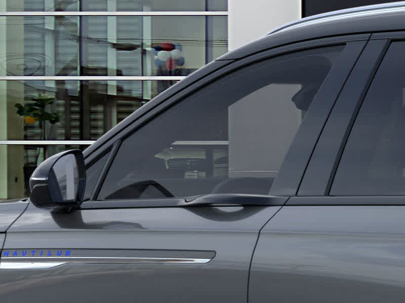 new 2025 Lincoln Nautilus car, priced at $65,850