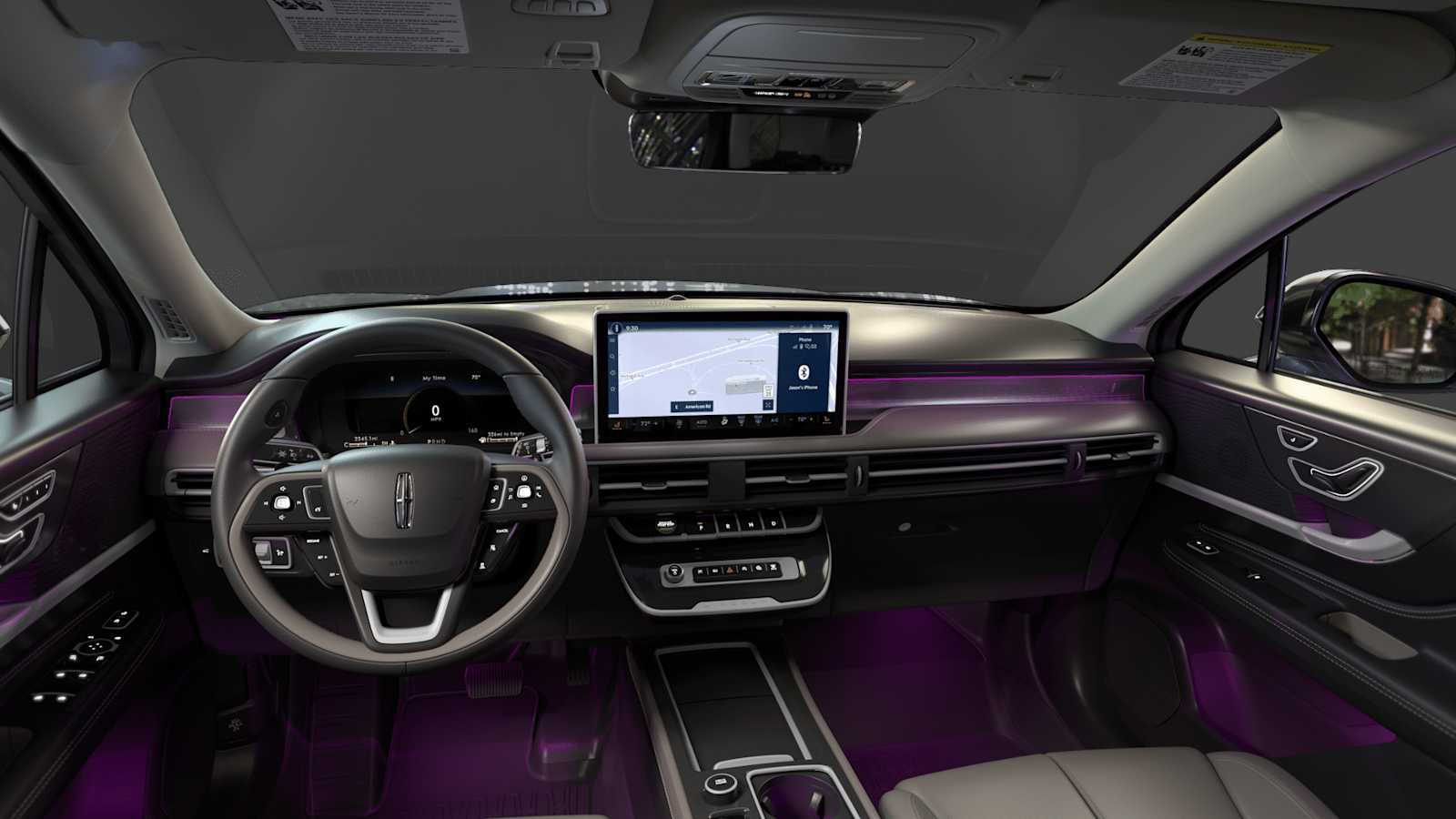 new 2025 Lincoln Corsair car, priced at $51,920
