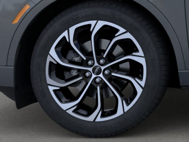 new 2025 Lincoln Nautilus car, priced at $65,920