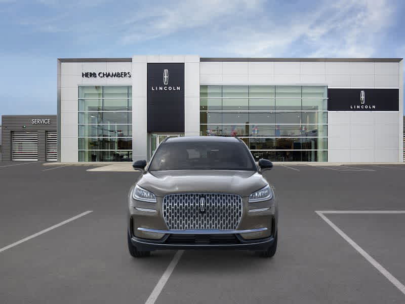 new 2025 Lincoln Corsair car, priced at $50,420