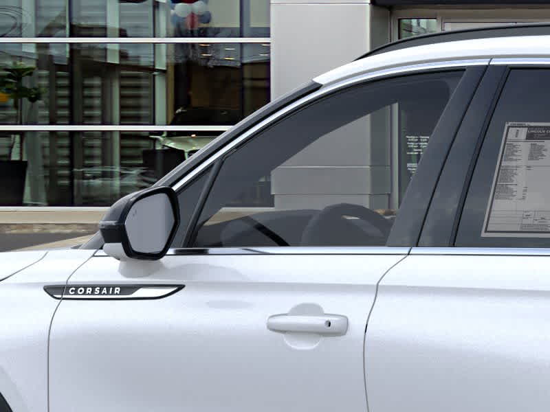 new 2025 Lincoln Corsair car, priced at $50,795
