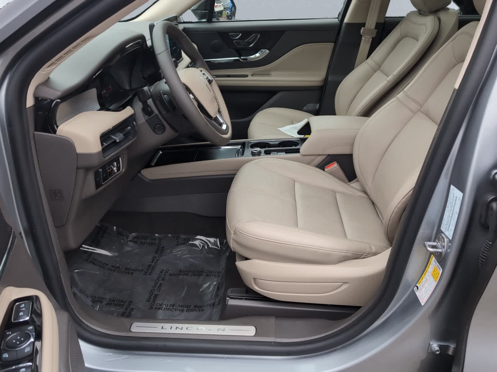 used 2024 Lincoln Corsair car, priced at $47,998