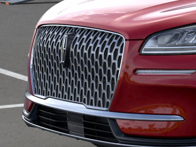 new 2025 Lincoln Corsair car, priced at $50,420