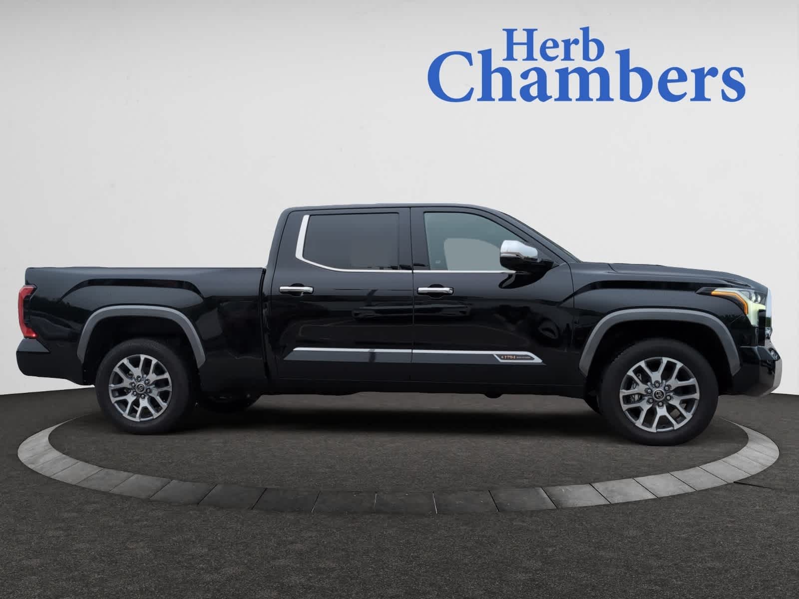 used 2024 Toyota Tundra i-FORCE MAX car, priced at $63,998