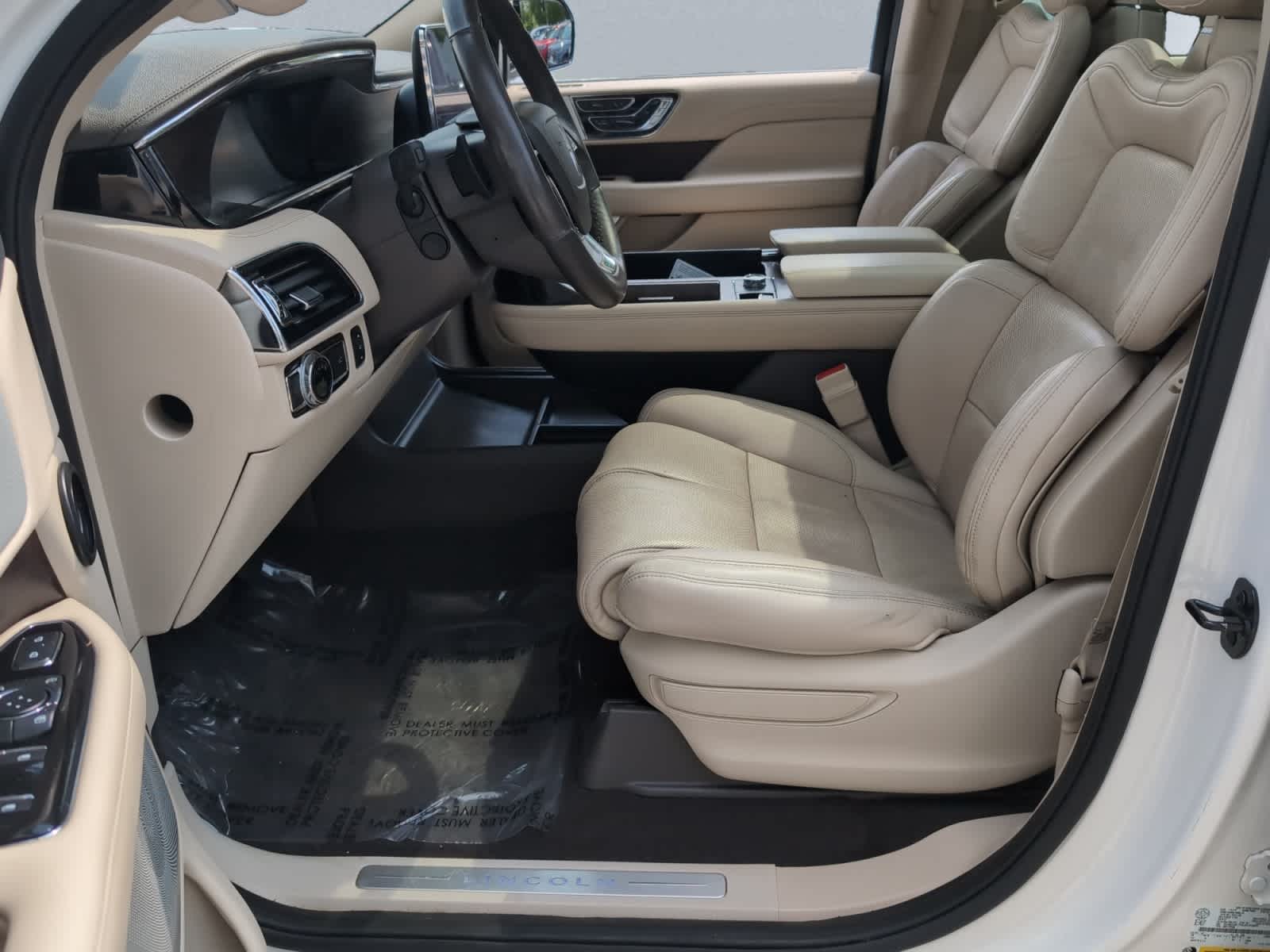used 2020 Lincoln Navigator L car, priced at $41,998