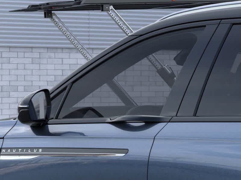 new 2025 Lincoln Nautilus car, priced at $63,850