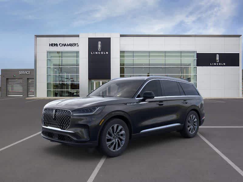 new 2025 Lincoln Aviator car, priced at $63,135