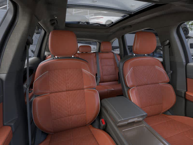 new 2025 Lincoln Nautilus car, priced at $79,040