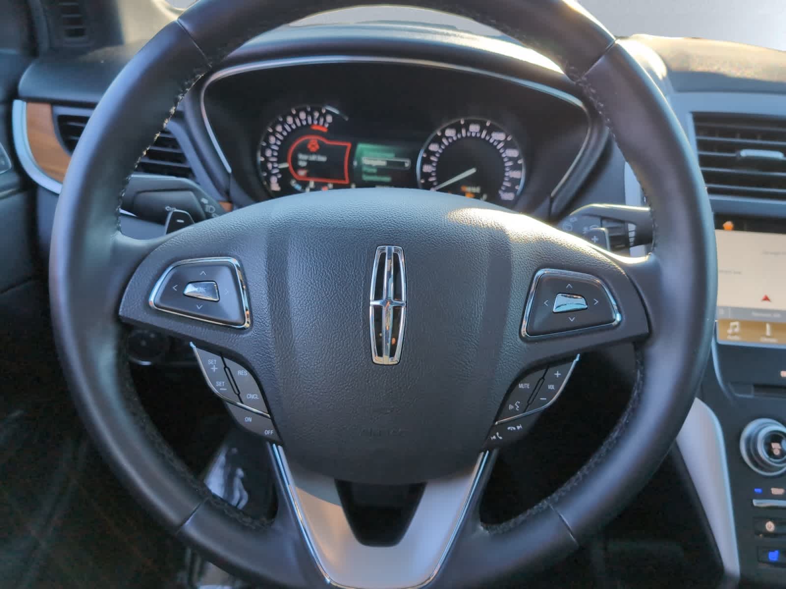 used 2019 Lincoln MKC car, priced at $20,998