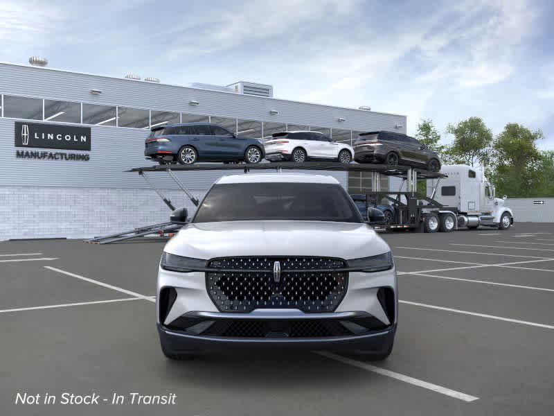 new 2025 Lincoln Nautilus car, priced at $59,915