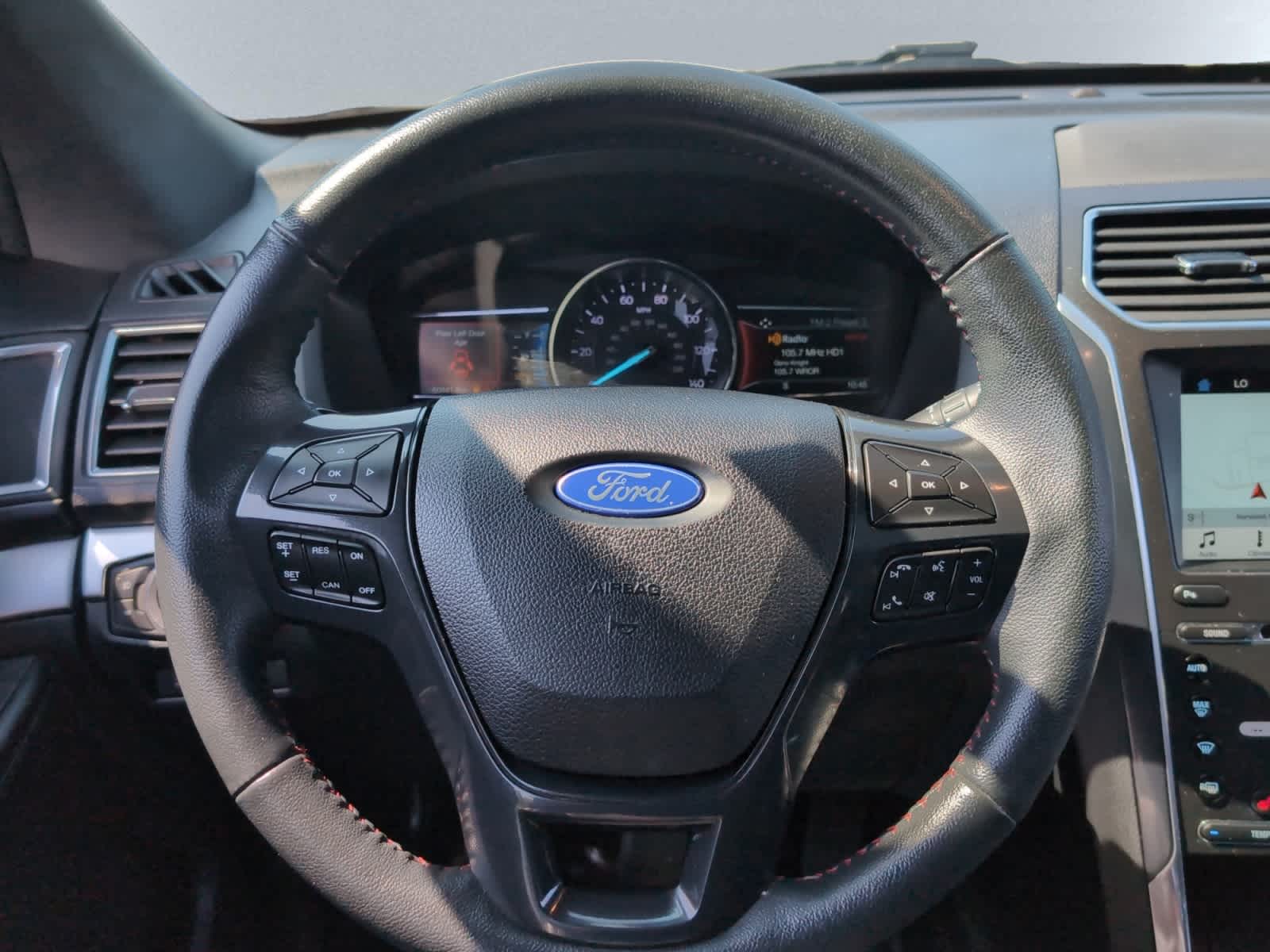 used 2018 Ford Explorer car, priced at $23,998
