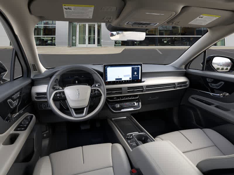 new 2025 Lincoln Corsair car, priced at $50,420