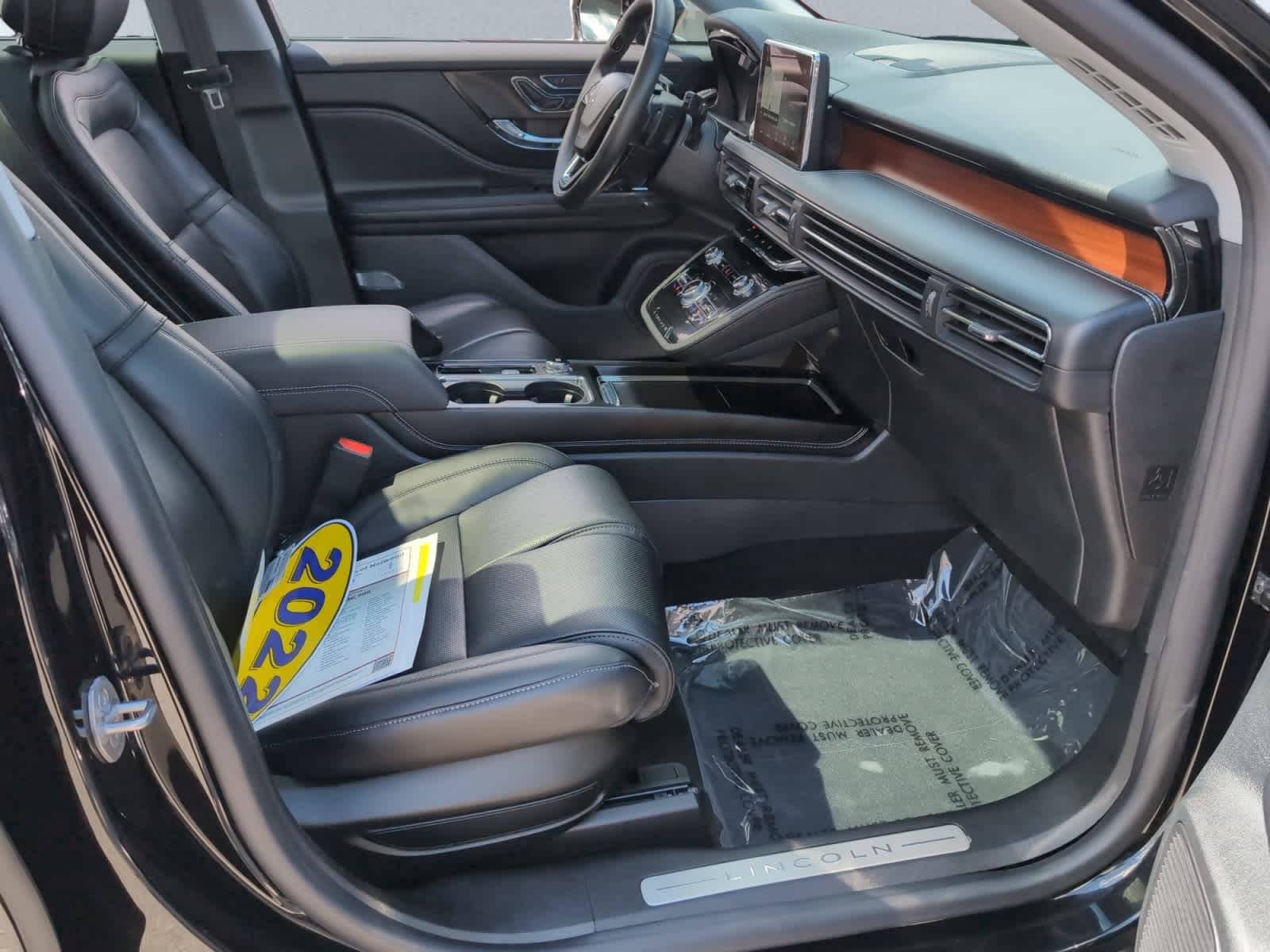 used 2022 Lincoln Corsair car, priced at $36,798