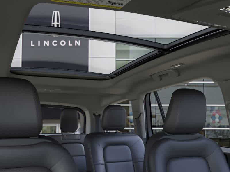 new 2025 Lincoln Aviator car, priced at $67,540