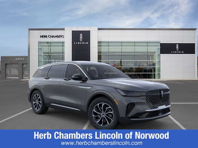 new 2025 Lincoln Nautilus car, priced at $59,035