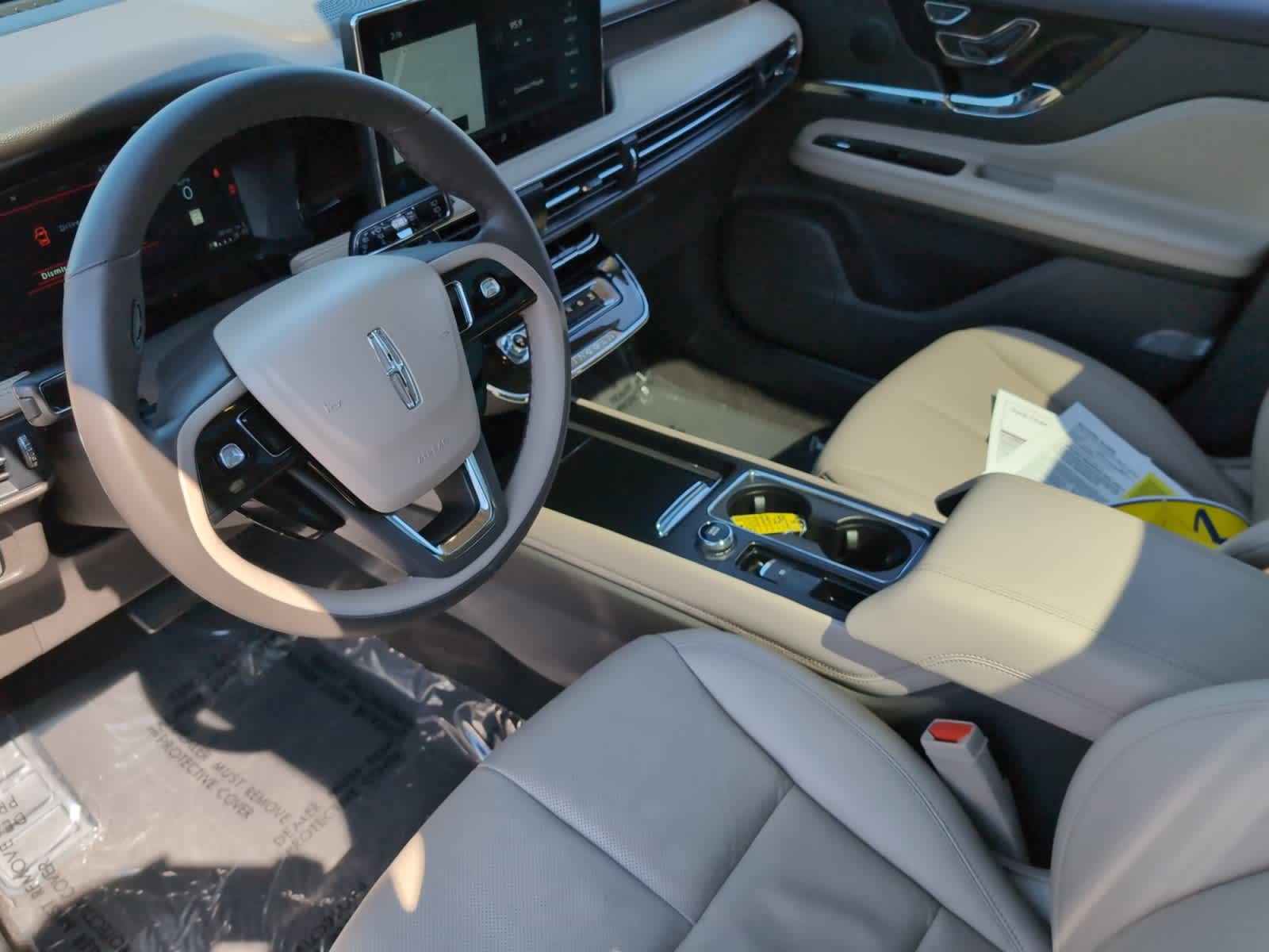 used 2024 Lincoln Corsair car, priced at $47,698