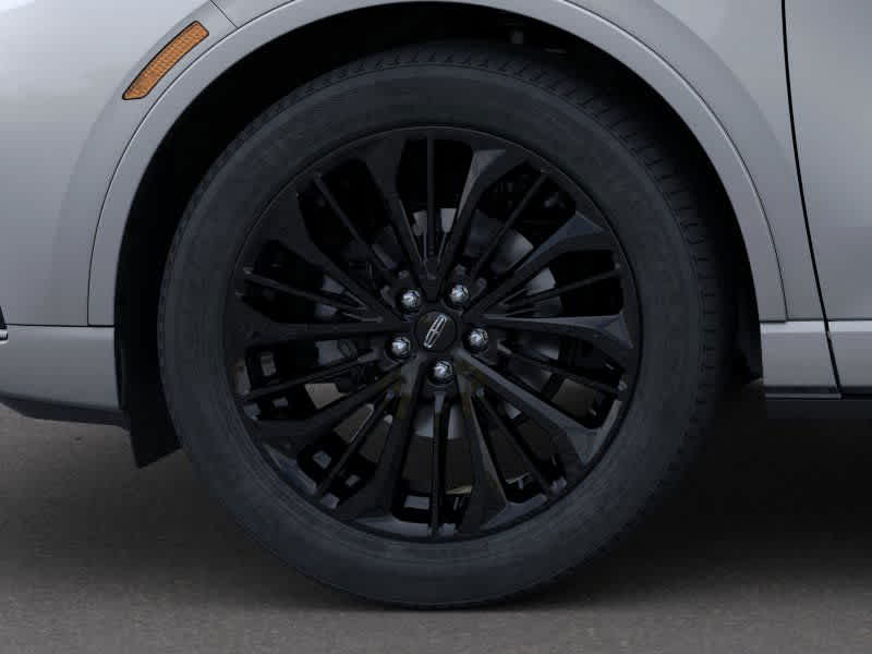 new 2024 Lincoln Corsair car, priced at $50,455