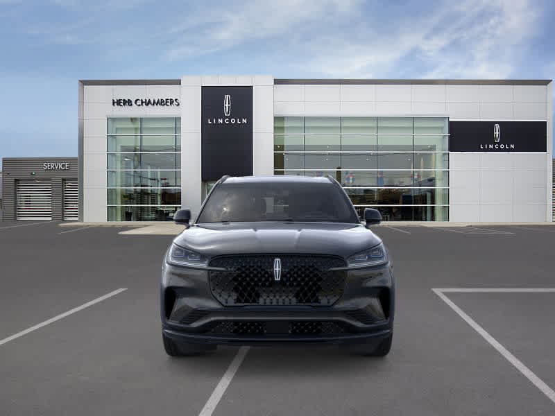 new 2025 Lincoln Aviator car, priced at $73,325