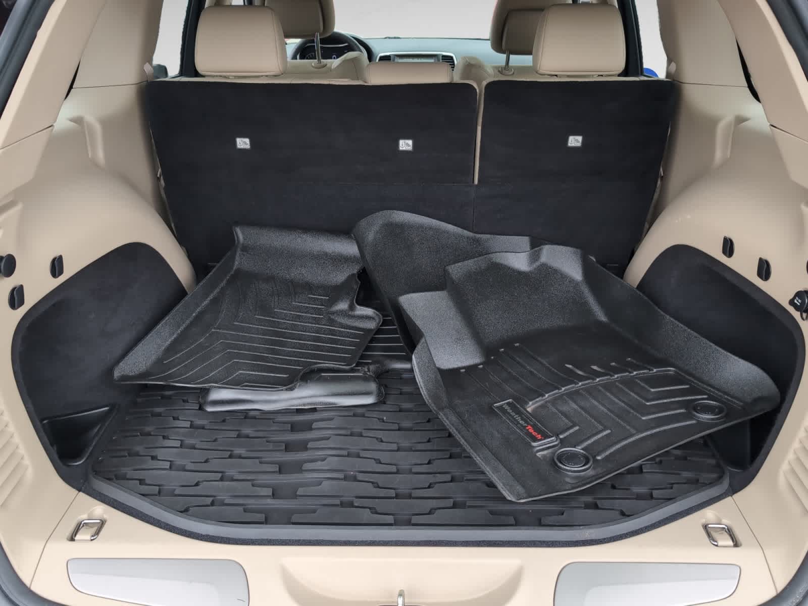used 2017 Jeep Grand Cherokee car, priced at $19,998