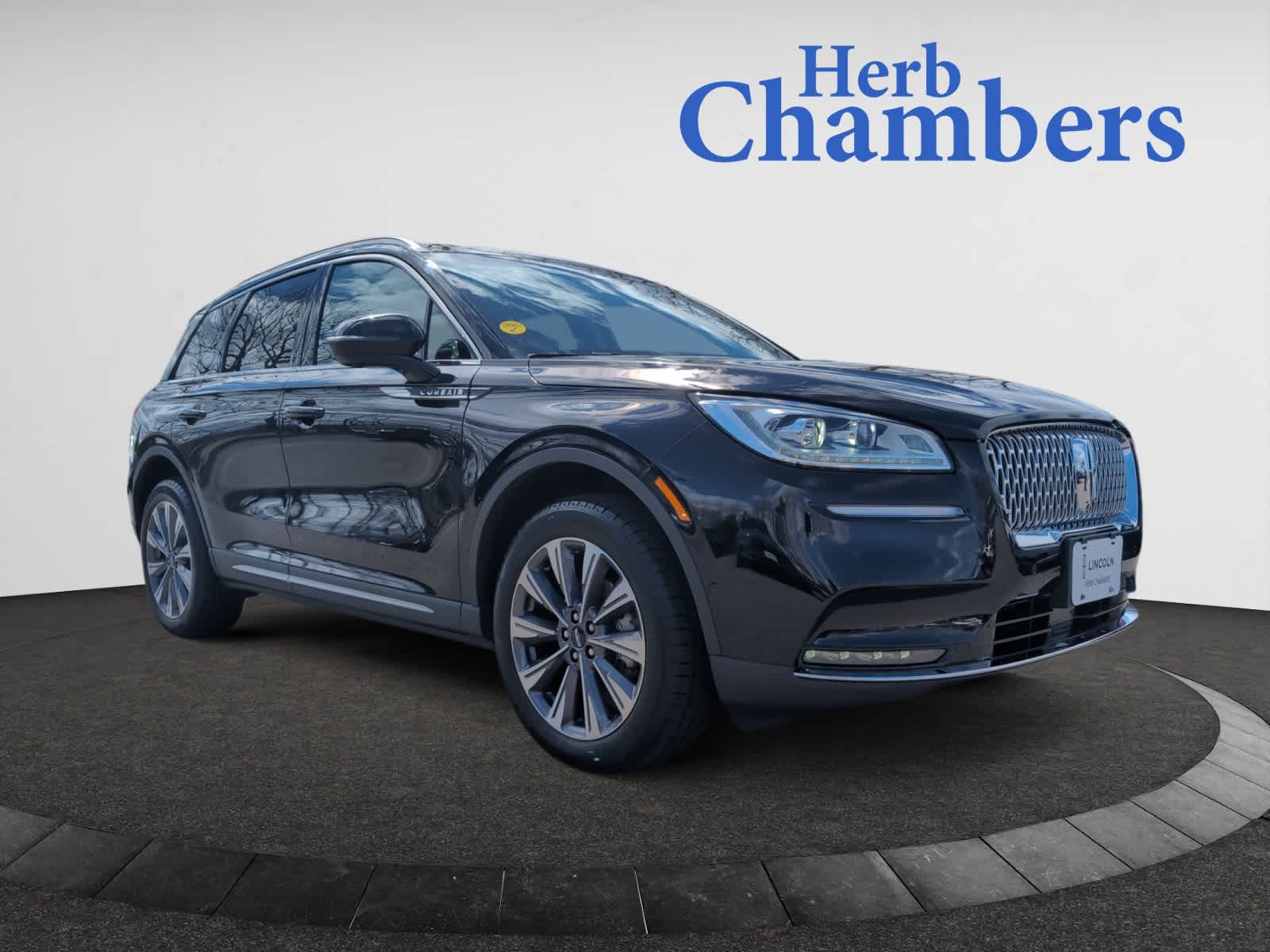 used 2022 Lincoln Corsair car, priced at $36,998